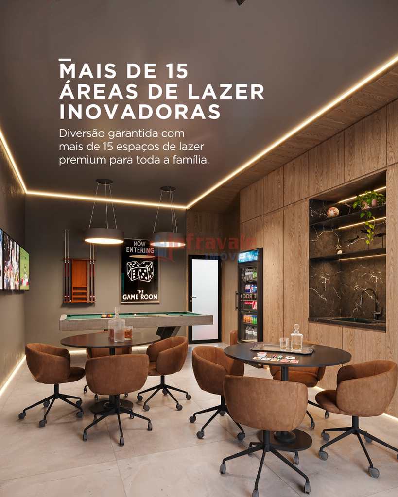 Empreendimento em Jacareí, no bairro Loteamento Villa Branca