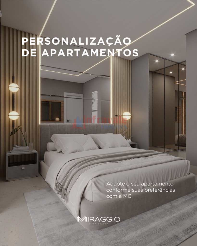 Empreendimento em Jacareí, no bairro Loteamento Villa Branca