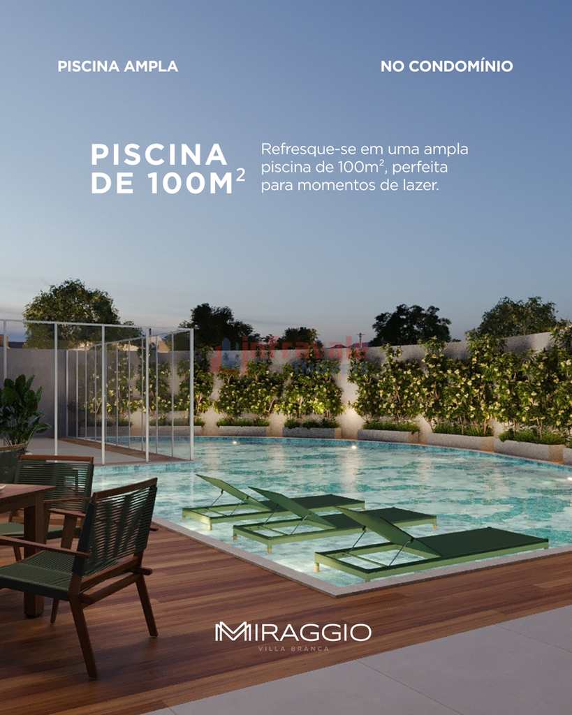 Empreendimento em Jacareí, no bairro Loteamento Villa Branca