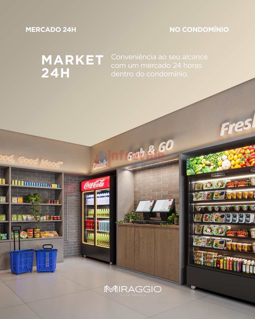 Empreendimento em Jacareí, no bairro Loteamento Villa Branca