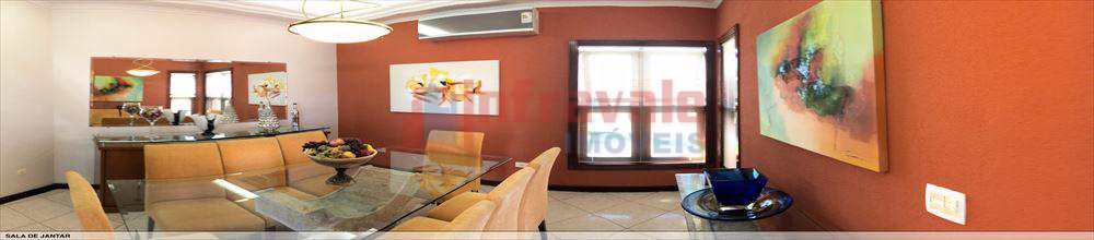 Casa de Condomínio em Jacareí, no bairro Jardim Coleginho