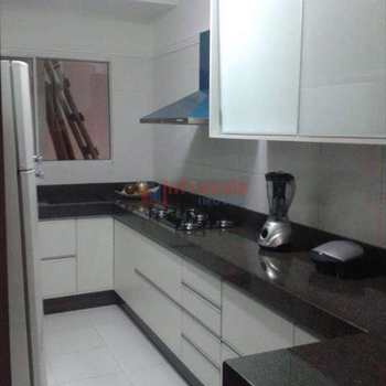 Cobertura em Jacareí, bairro Jardim Maria Amélia
