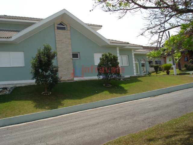 Casa de Condomínio em Jacareí, no bairro Jardim Altos de Santana I
