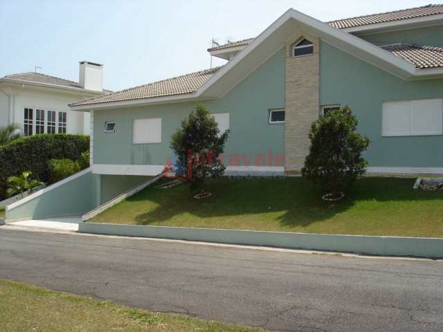 Casa de Condomínio em Jacareí, no bairro Jardim Altos de Santana I
