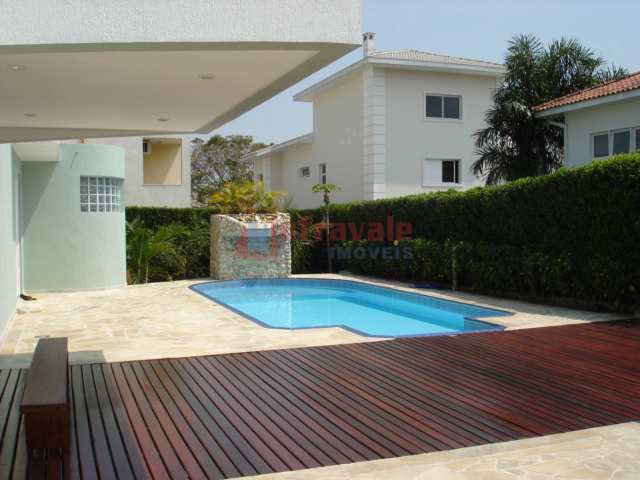 Casa de Condomínio em Jacareí, no bairro Jardim Altos de Santana I