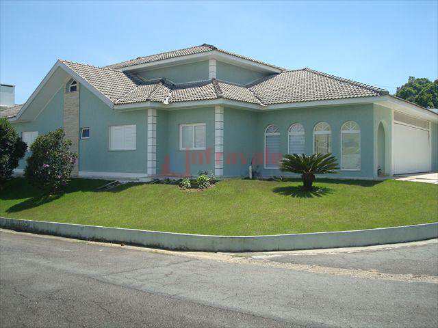 Casa de Condomínio em Jacareí, no bairro Jardim Altos de Santana I
