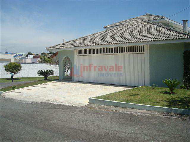 Casa de Condomínio em Jacareí, no bairro Jardim Altos de Santana I