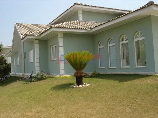 Casa de Condomínio em Jacareí, no bairro Jardim Altos de Santana I