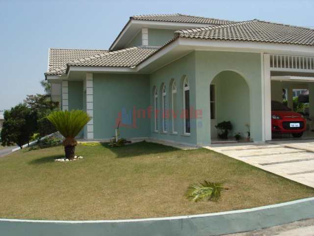 Casa de Condomínio em Jacareí, no bairro Jardim Altos de Santana I