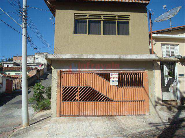Casa em Jacareí, no bairro Jardim Bela Vista