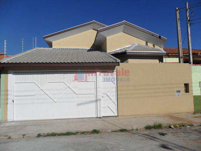 Casa em Jacareí, no bairro Cidade Jardim