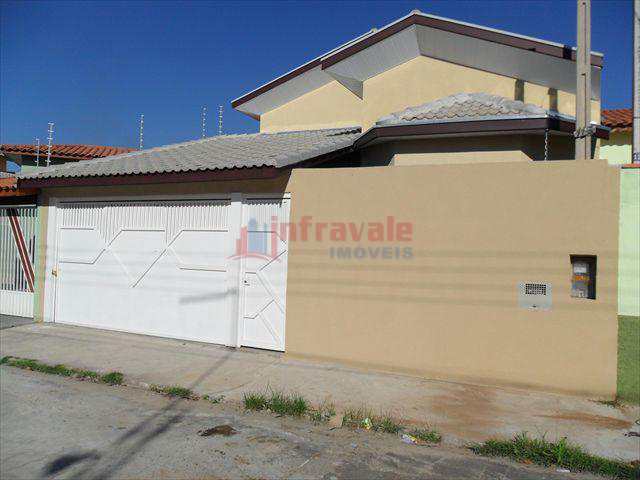 Casa em Jacareí, no bairro Cidade Jardim