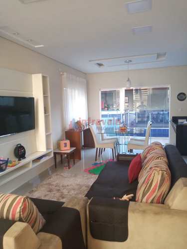 Sobrado de Condomínio, código 8638 em Jacareí, bairro Condomínio Residencial Fogaça