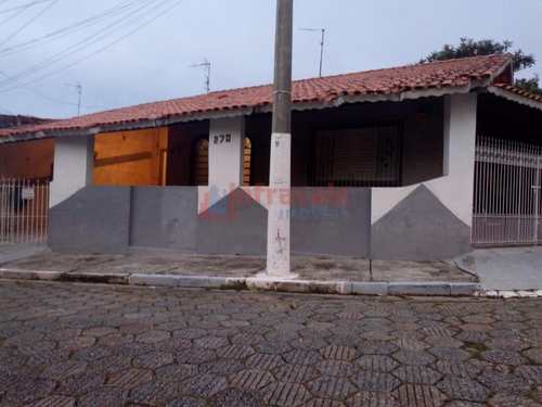 Casa, código 9054 em Jacareí, bairro Centro