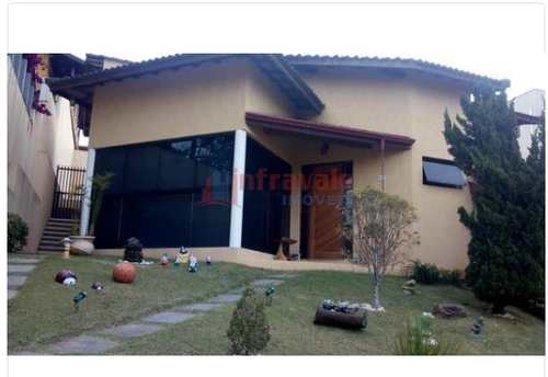 Casa de Condomínio, código 9118 em Jacareí, bairro Jardim Coleginho