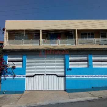 Galpão em Jacareí, bairro Jardim Maria Amélia