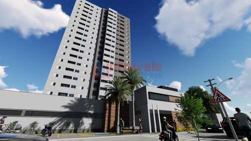 Apartamento, código 9682 em Jacareí, bairro Jardim Altos de Santana I