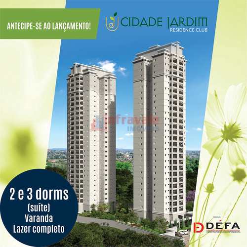Apartamento, código 9700 em Jacareí, bairro Jardim Didinha