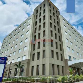 Flat em Jacareí, bairro Jardim Califórnia