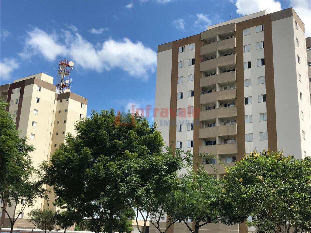 Apartamento em Jacareí, no bairro Jardim Pereira do Amparo