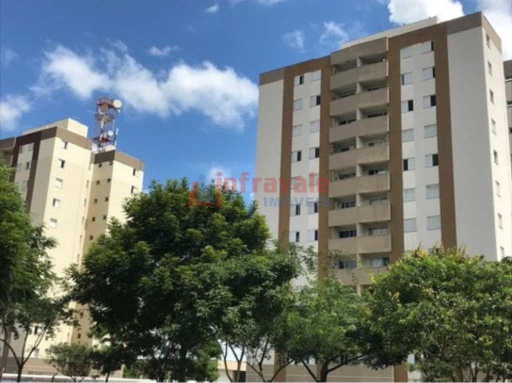 Apartamento em Jacareí, no bairro Jardim Pereira do Amparo
