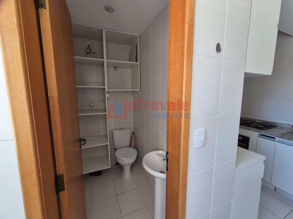 Apartamento em Jacareí, no bairro Jardim Pereira do Amparo