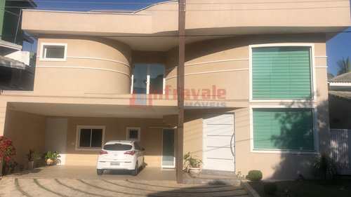 Sobrado de Condomínio, código 10434 em Jacareí, bairro Jardim Coleginho