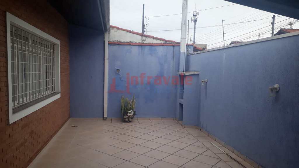 Casa em Jacareí, no bairro Cidade Jardim