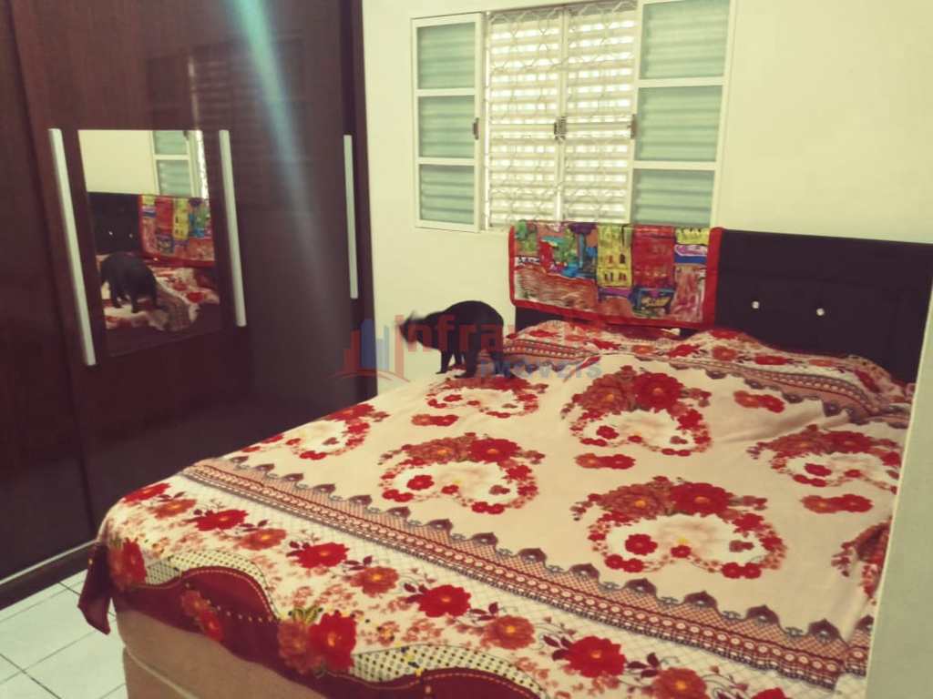 Casa em Jacareí, no bairro Cidade Jardim