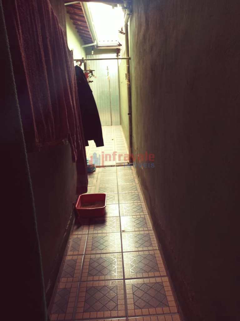 Casa em Jacareí, no bairro Cidade Jardim