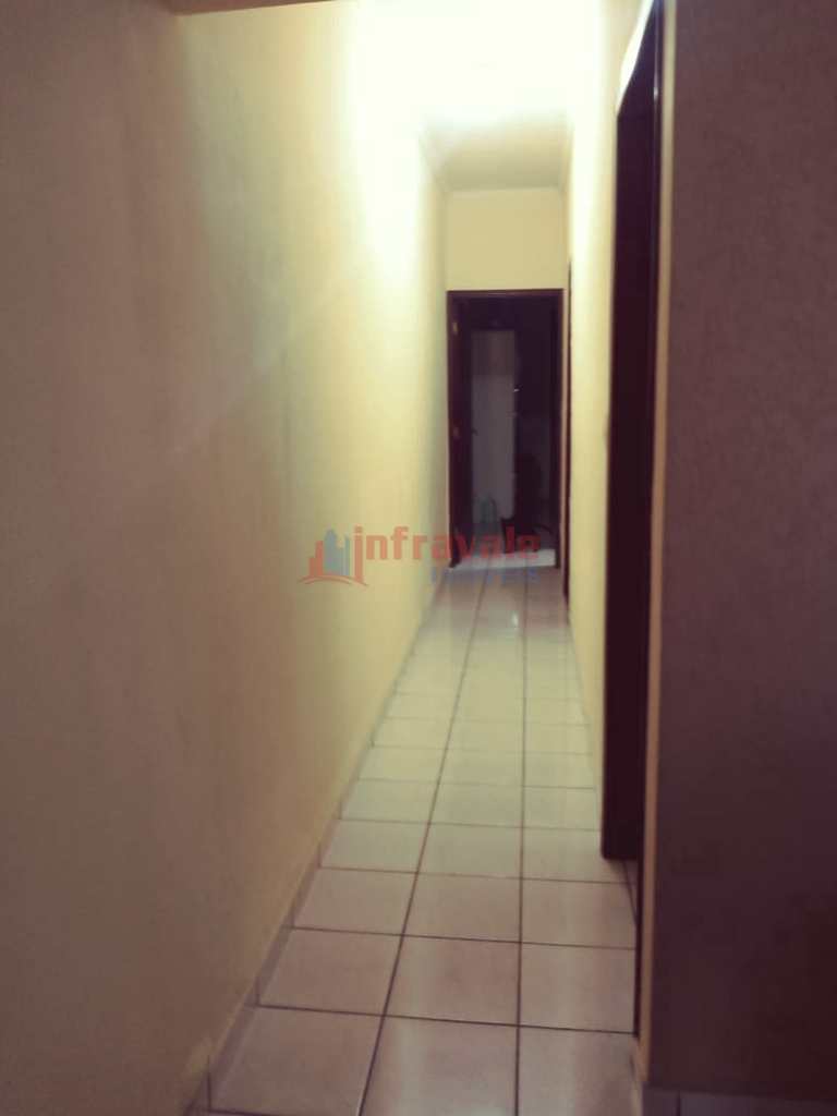 Casa em Jacareí, no bairro Cidade Jardim