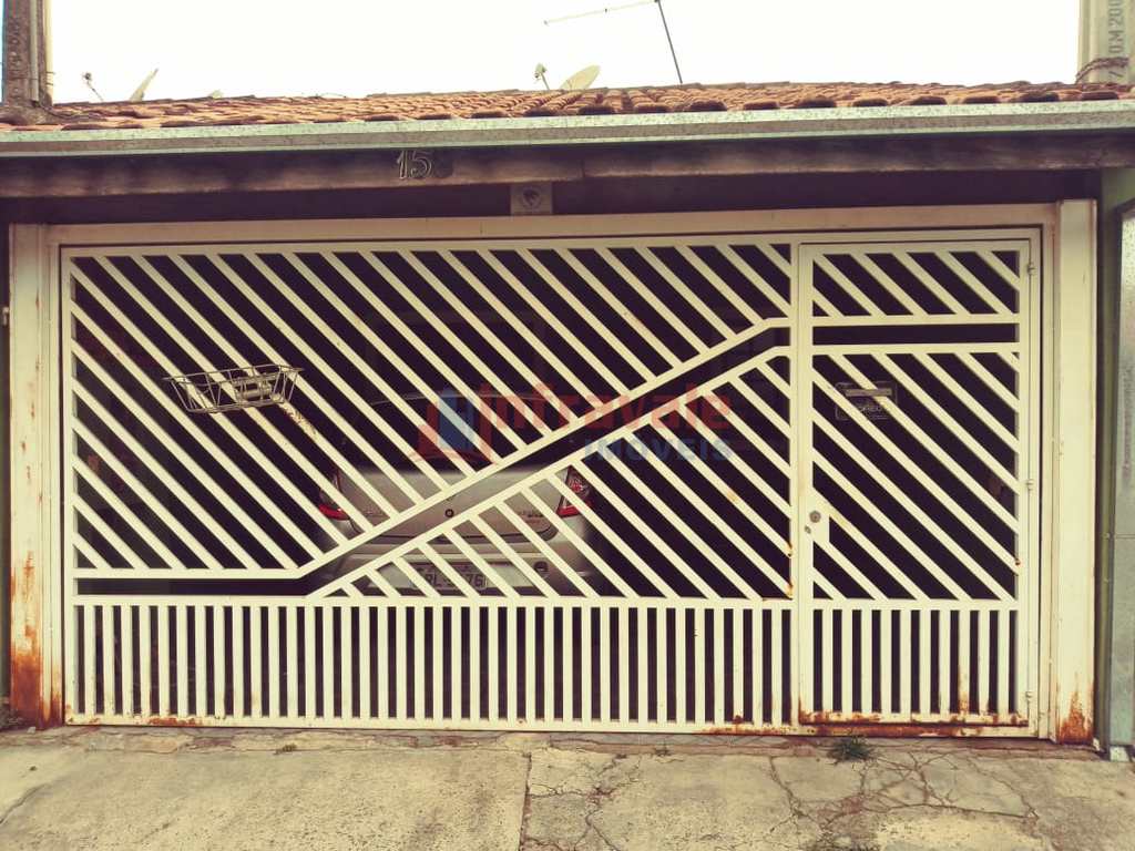 Casa em Jacareí, no bairro Cidade Jardim