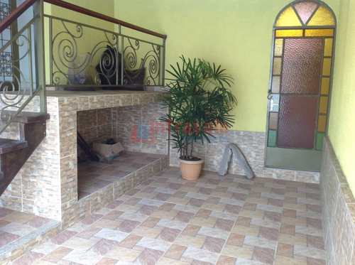Casa, código 10778 em Jacareí, bairro Centro