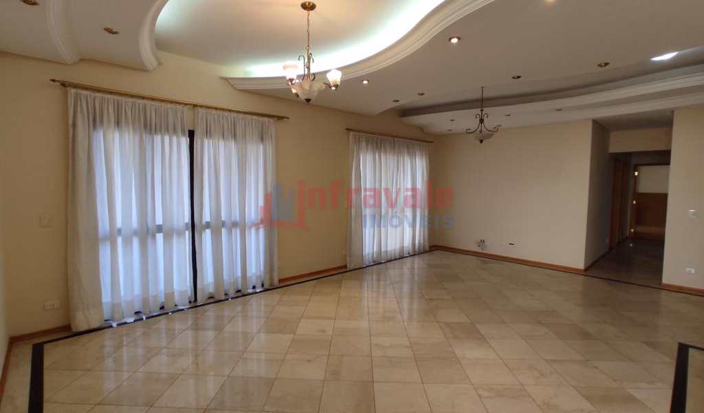 Apartamento em São José dos Campos, bairro Parque Residencial Aquarius