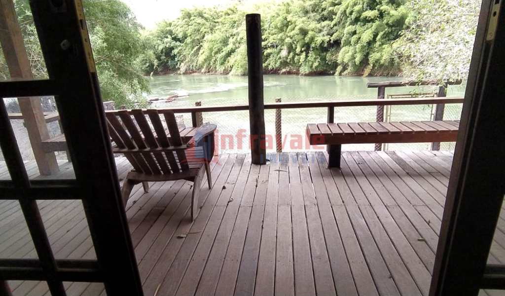 Chácara em Santa Branca, bairro Jardim Selma