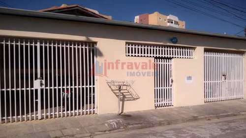 Casa, código 12016 em Jacareí, bairro Jardim Califórnia