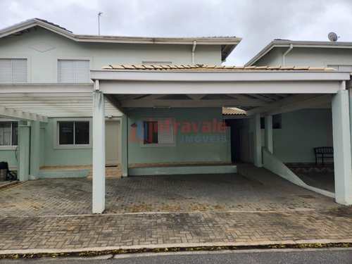 Sobrado de Condomínio, código 12312 em Jacareí, bairro Loteamento Villa Branca