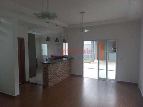 Sobrado de Condomínio, código 12674 em Jacareí, bairro Condomínio Residencial Fogaça