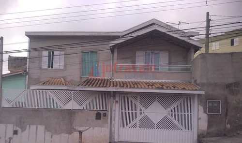 Casa, código 12685 em Jacareí, bairro Parque Santo Antônio