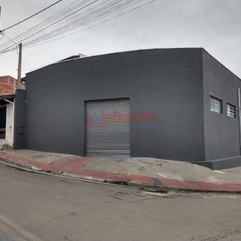 Galpão em Jacareí, bairro Residencial Santa Paula
