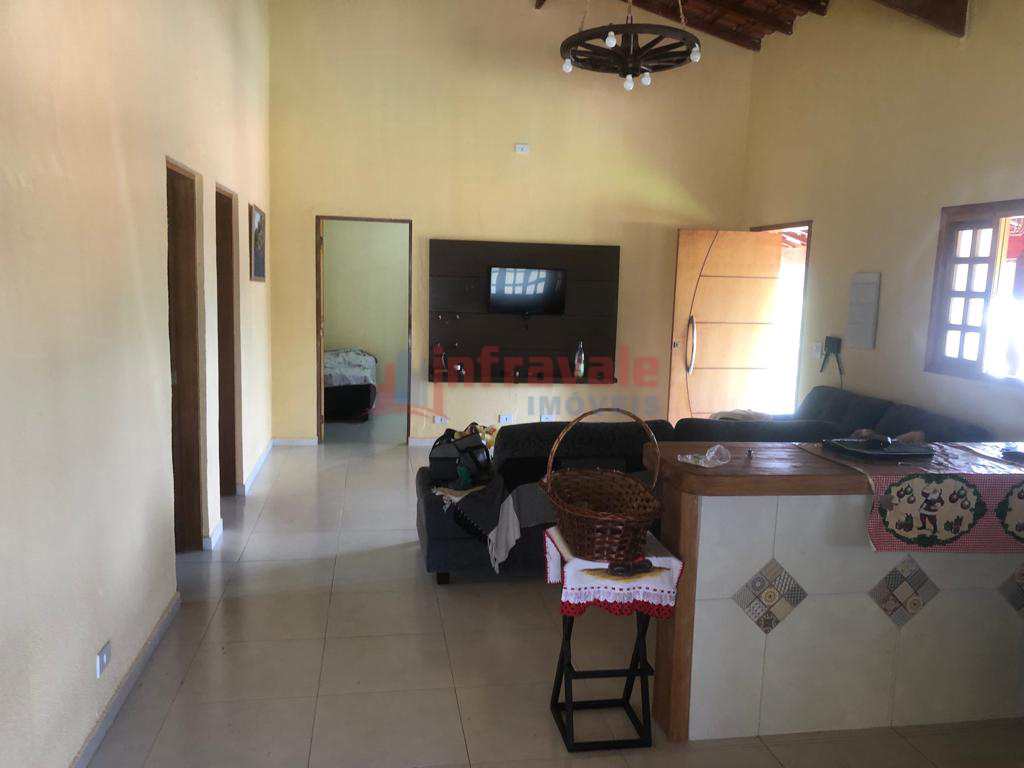 Chácara em Condomínio em Guararema, no bairro Escada