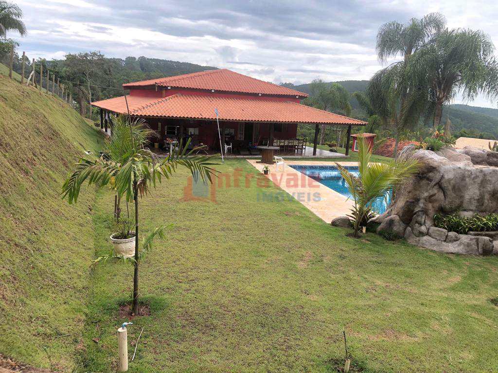 Chácara em Condomínio em Guararema, no bairro Escada