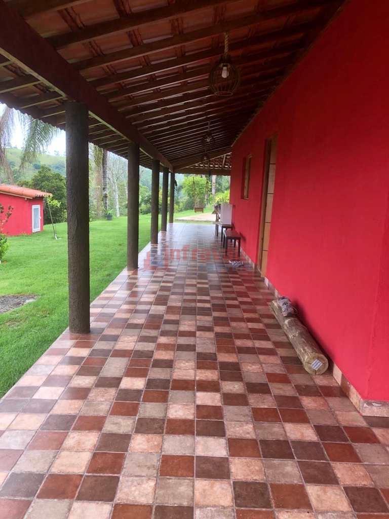 Chácara em Condomínio em Guararema, no bairro Escada