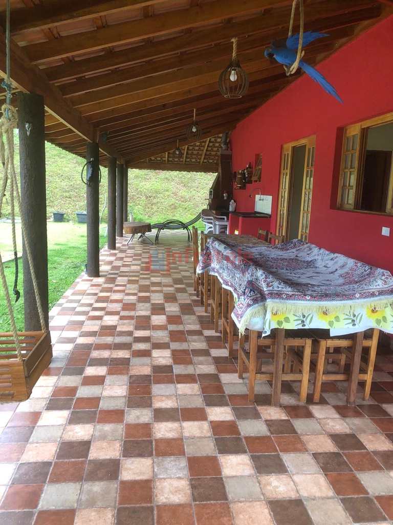Chácara em Condomínio em Guararema, no bairro Escada