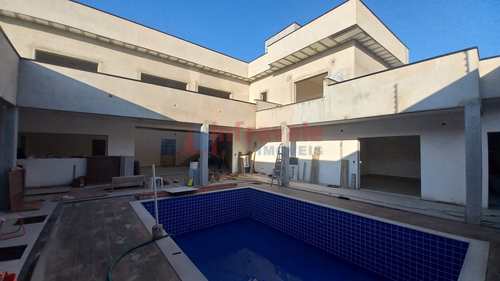 Casa, código 13175 em Jacareí, bairro Loteamento Villa Branca
