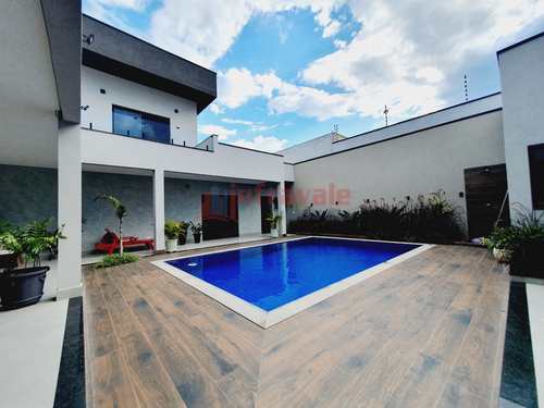 Casa, código 13175 em Jacareí, bairro Loteamento Villa Branca