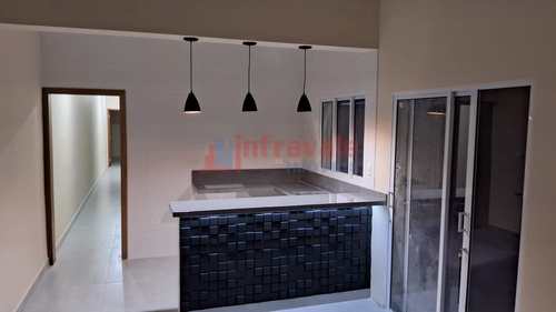 Casa, código 13216 em Jacareí, bairro Residencial Parque dos Sinos