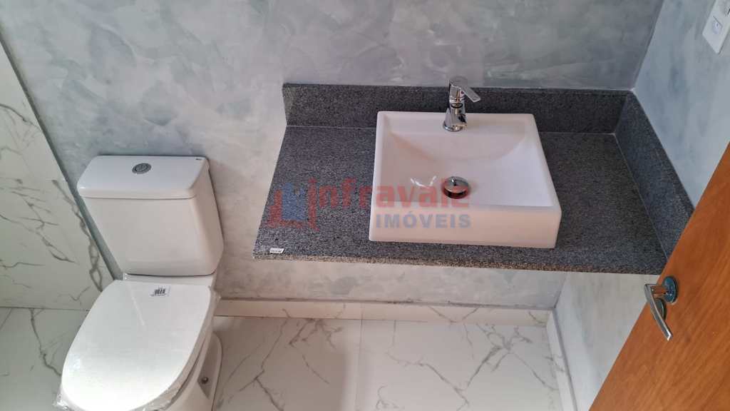 Casa em Jacareí, no bairro Residencial Parque dos Sinos