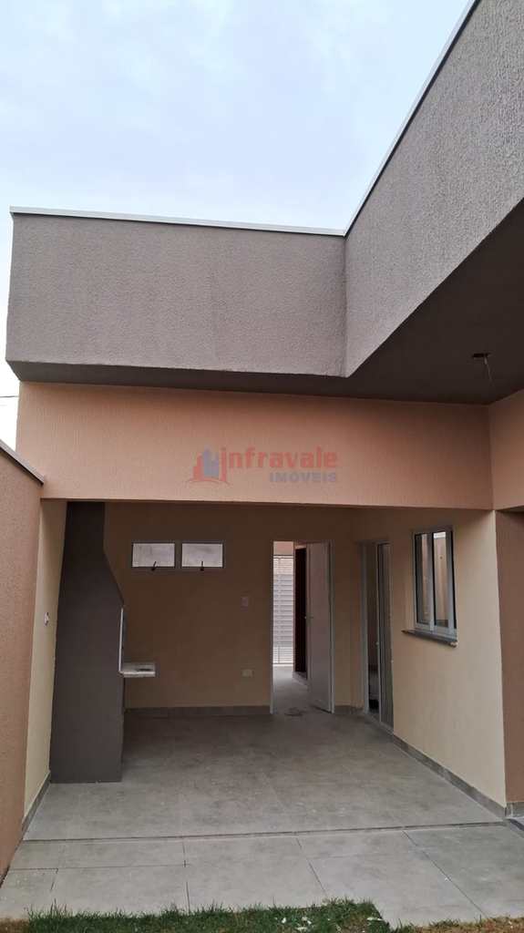 Casa em Jacareí, no bairro Residencial Parque dos Sinos