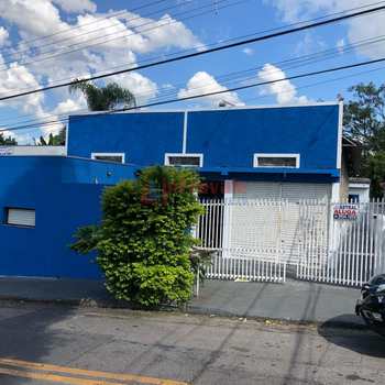 Galpão em São José dos Campos, bairro Vila São Benedito